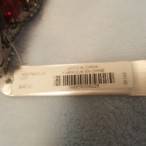 Layered Guess Bracelet with Magnetic Closure NWT - Picture 5 of 5